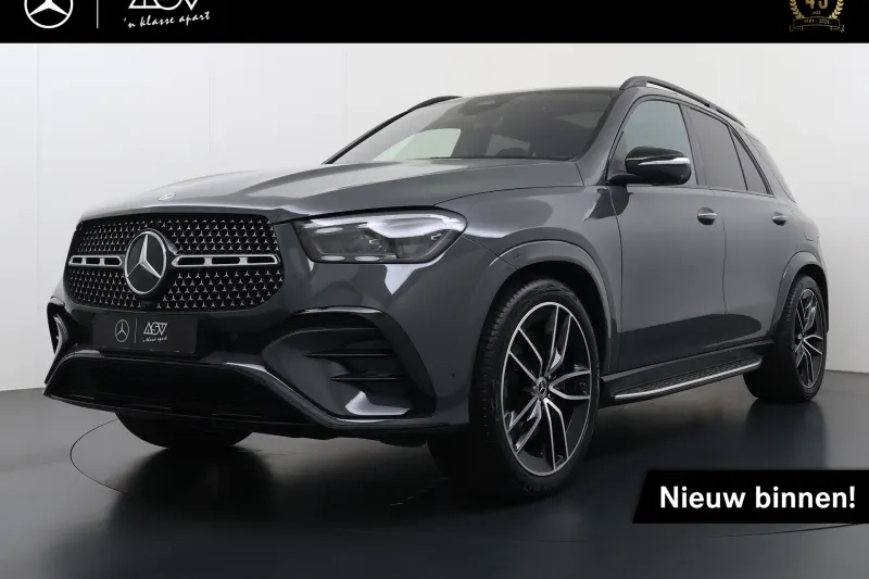 Mercedes-Benz GLE-klasse (2025)