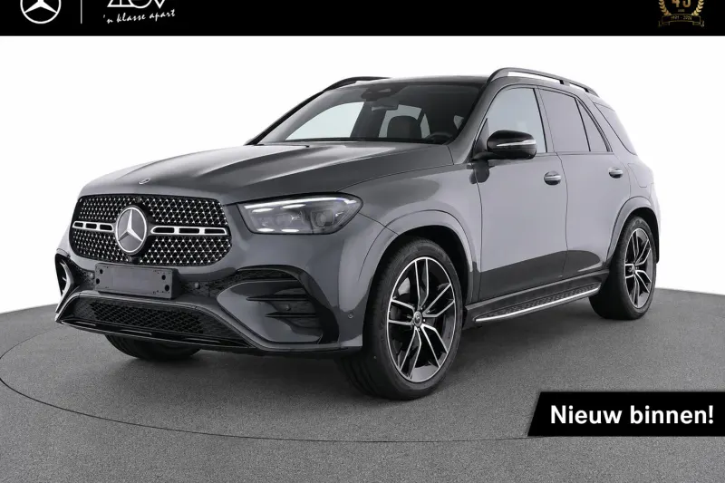 Mercedes-Benz GLE-klasse (2025)