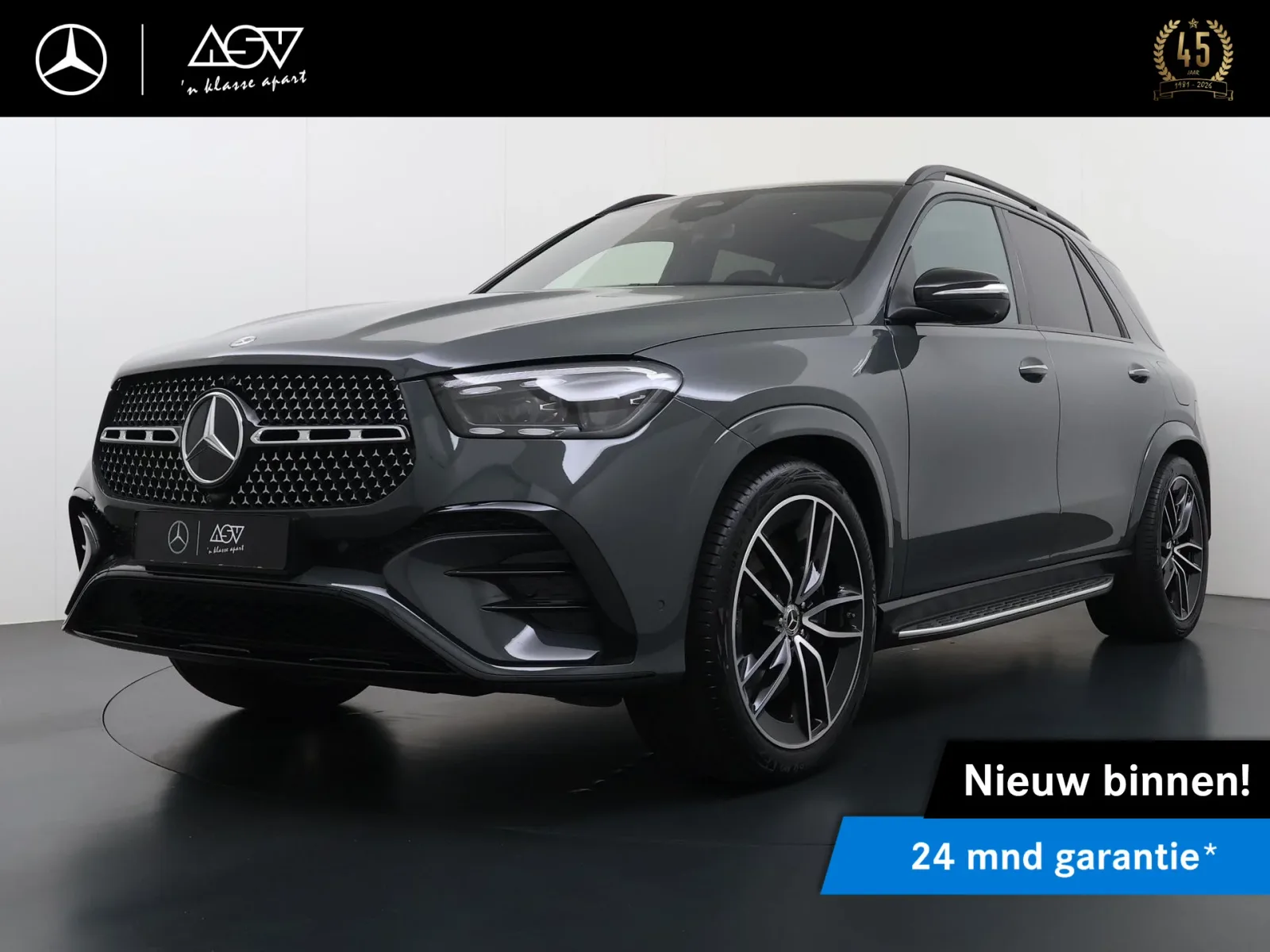 Mercedes-Benz GLE-klasse (2025) — foto 1
