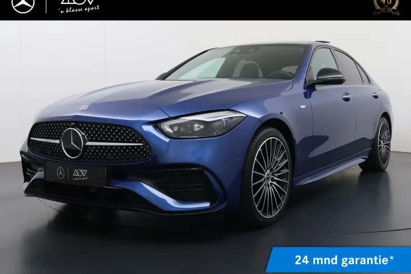 Mercedes-Benz C-Klasse (2026)