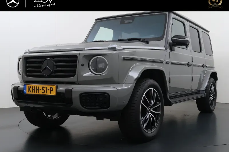 Mercedes-Benz G-Klasse (2024)