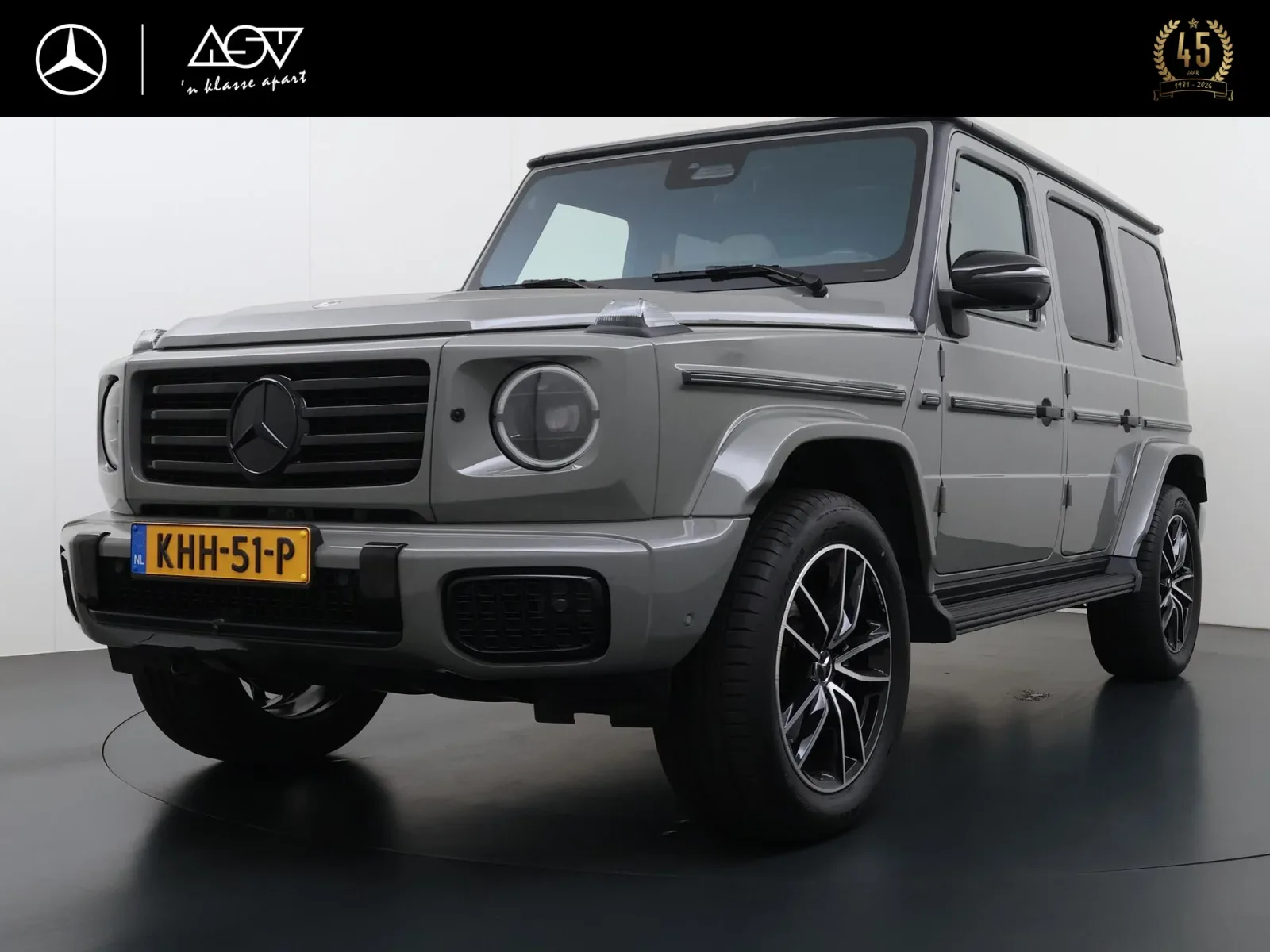 Mercedes-Benz G-Klasse (2024) — foto 1