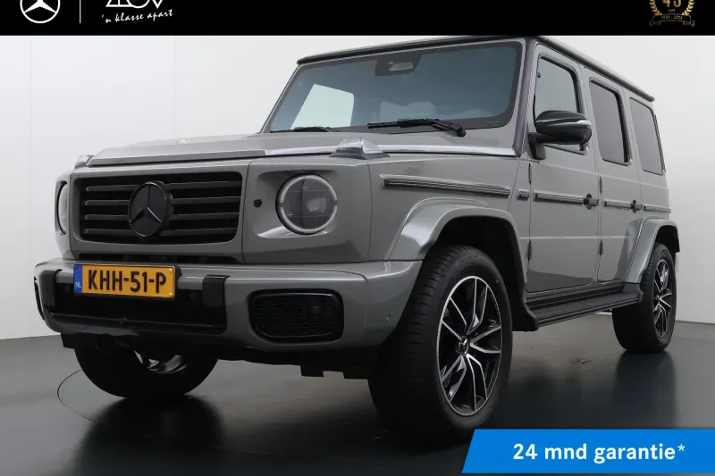 Mercedes-Benz G-Klasse (2024)