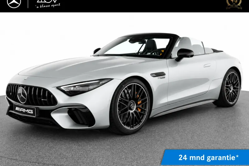 Mercedes-Benz SL-Klasse (2025)