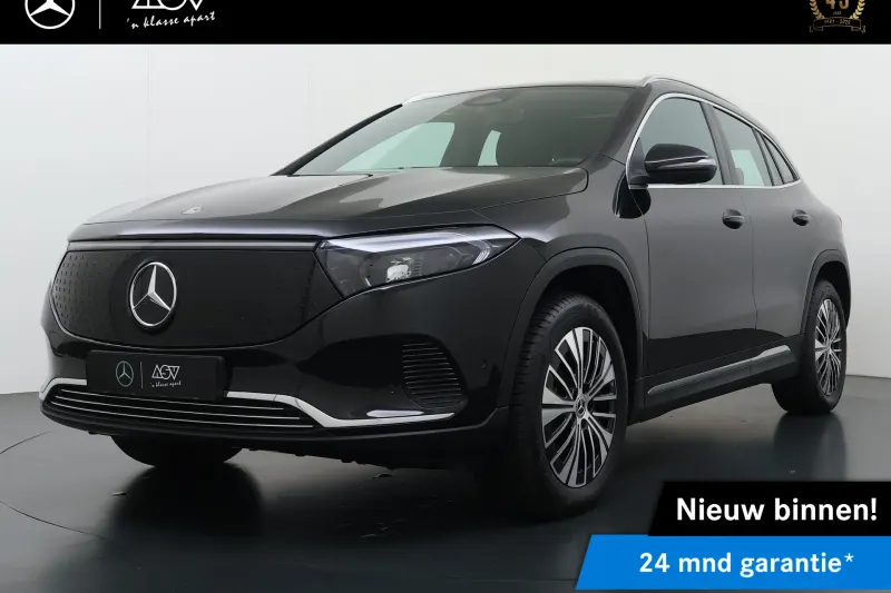 Mercedes-Benz EQA (2025)