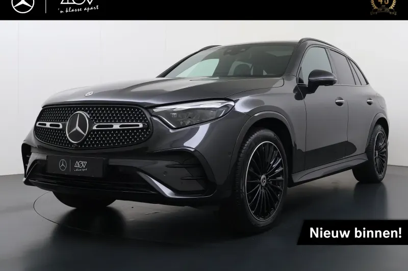 Mercedes-Benz GLC-Klasse (2025)