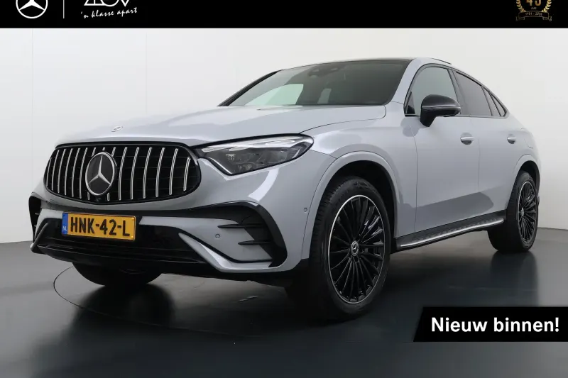 Mercedes-Benz GLC-Klasse (2024)
