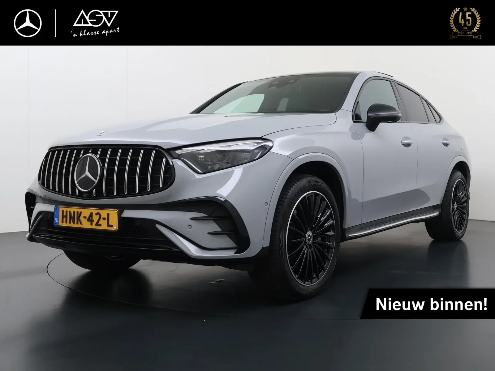 Mercedes-Benz GLC-Klasse (2024) — foto 1