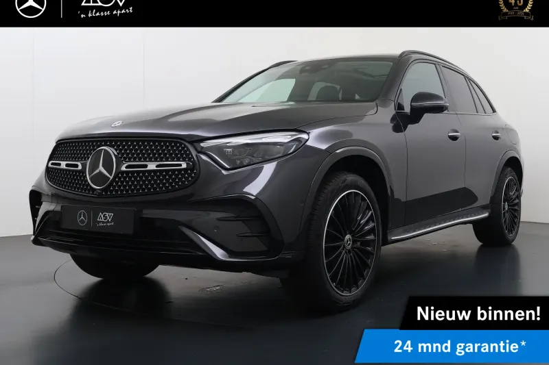 Mercedes-Benz GLC-Klasse (2026)