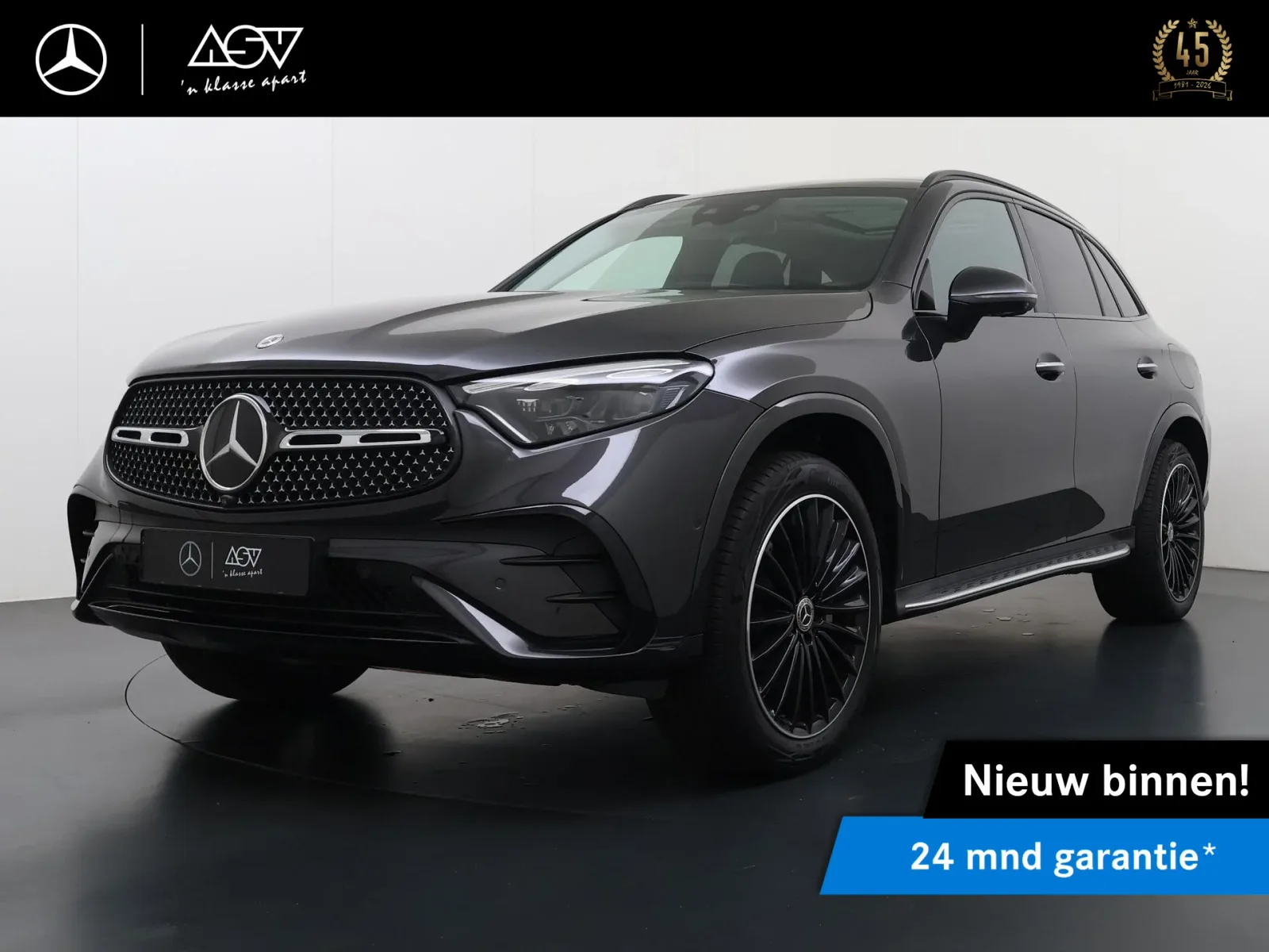 Mercedes-Benz GLC-Klasse (2026) — foto 1
