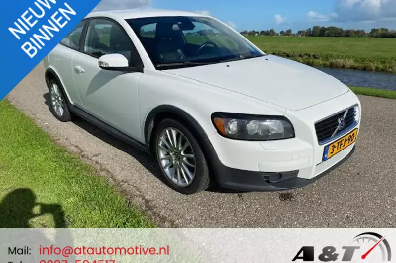 Volvo C30 (2008)