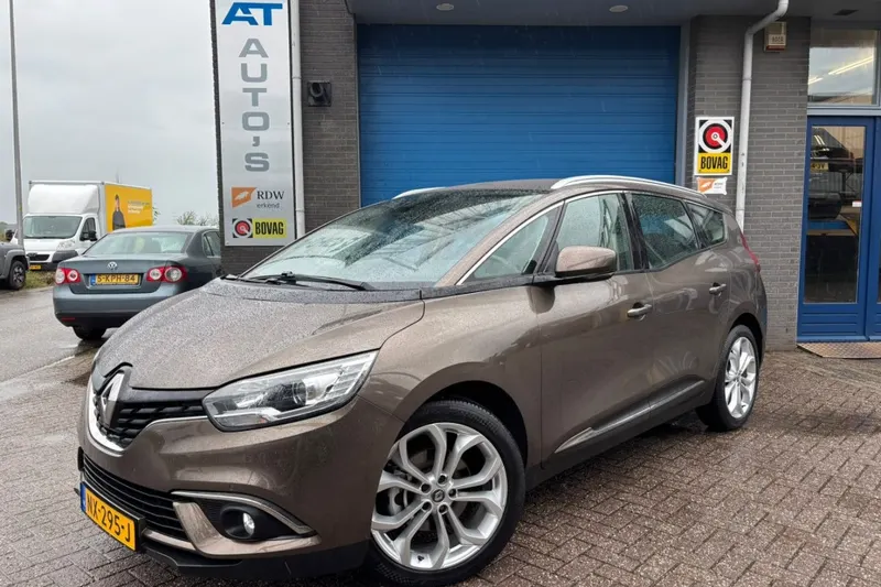 Renault Scénic (2017)