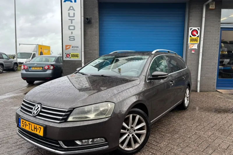 Volkswagen Passat (2012)