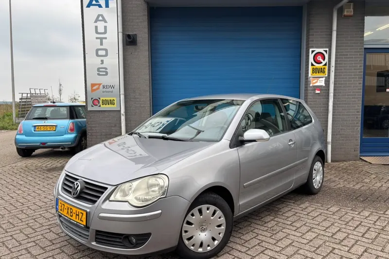 Volkswagen Polo (2007)
