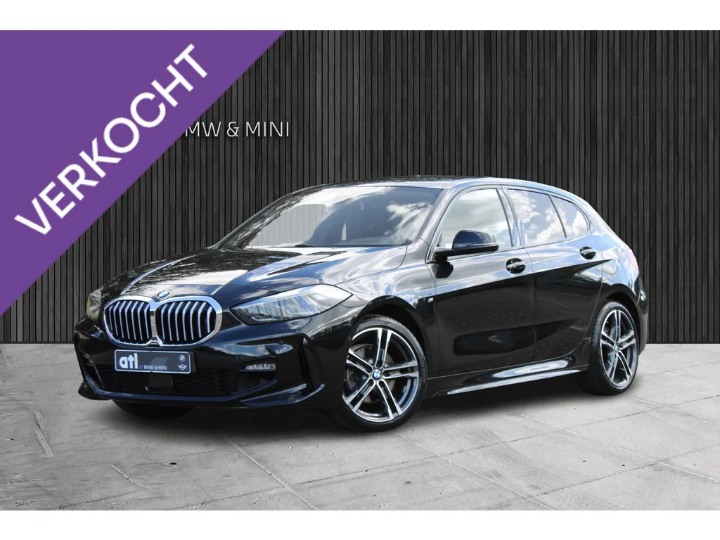 BMW 1-Serie (2021) — foto 1