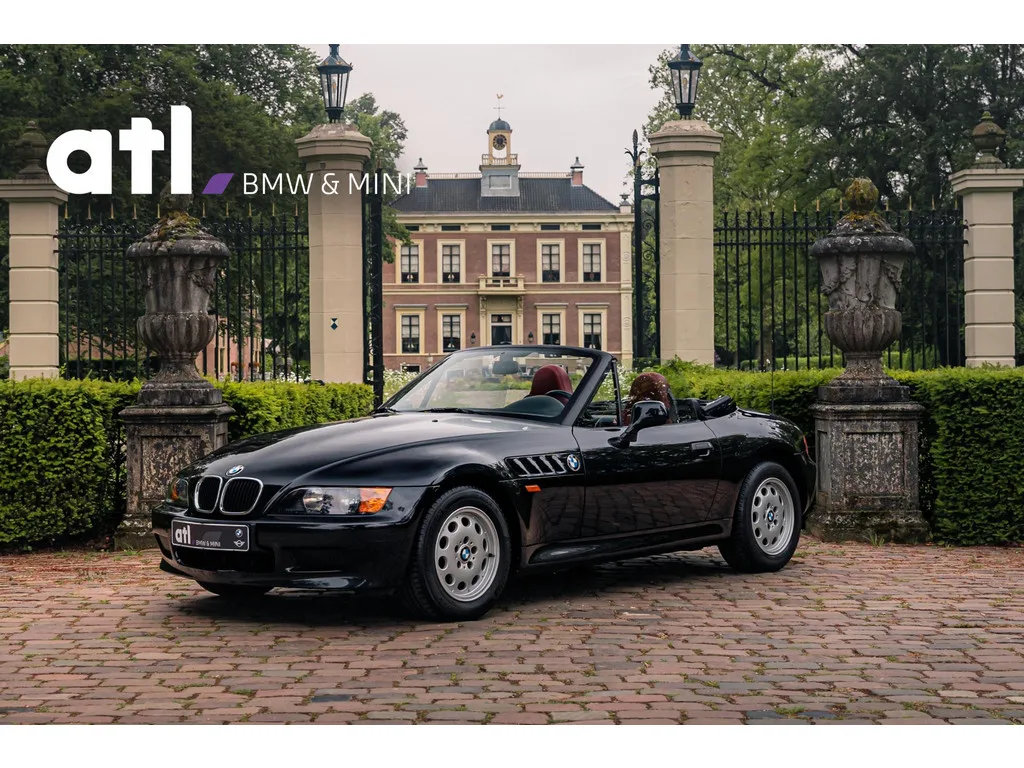 BMW Z3 (1997) — foto 1