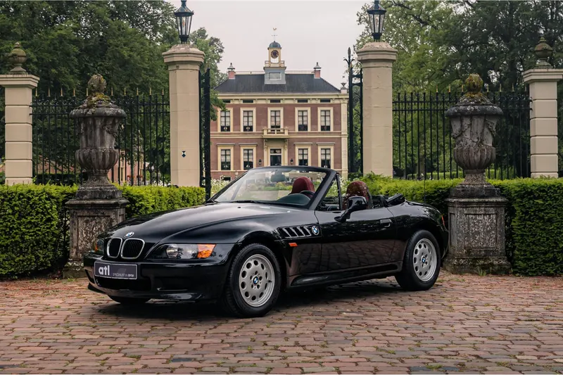 BMW Z3 (1997)