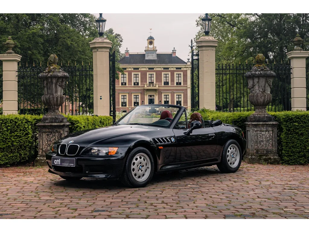 BMW Z3 (1997) — foto 1