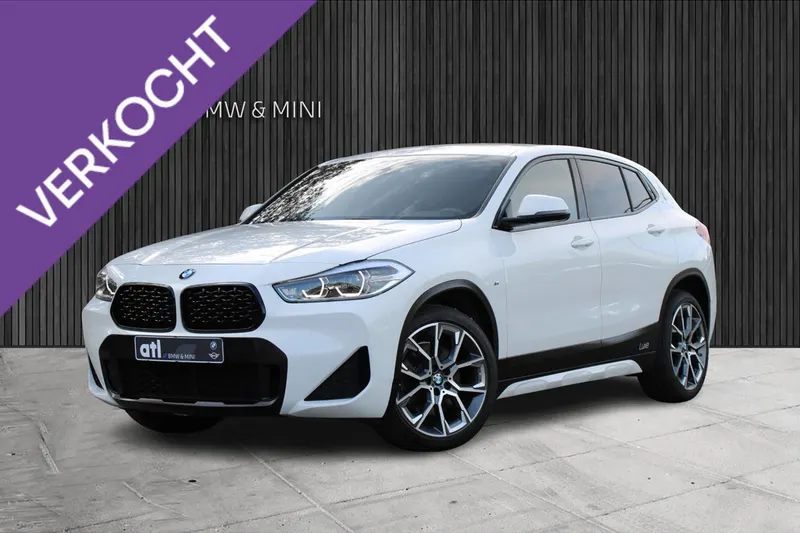 BMW X2 (2021)