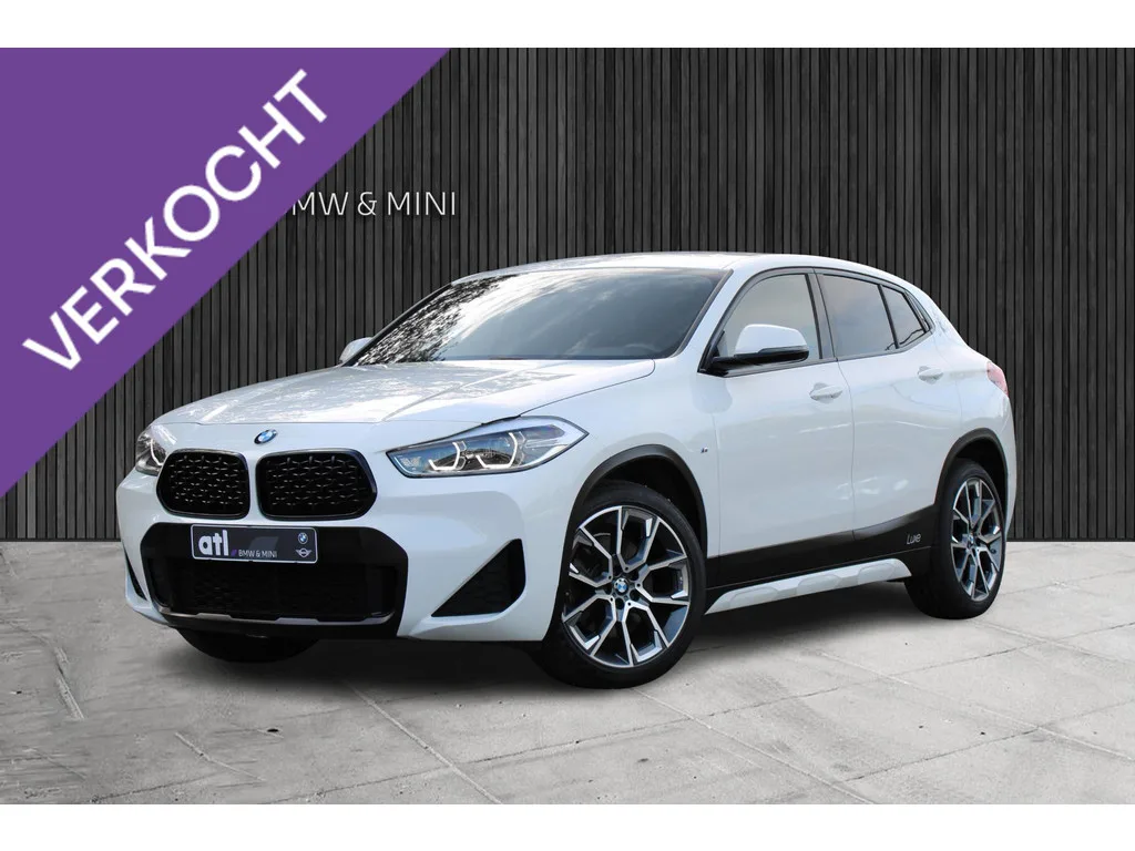 BMW X2 (2021) — foto 1