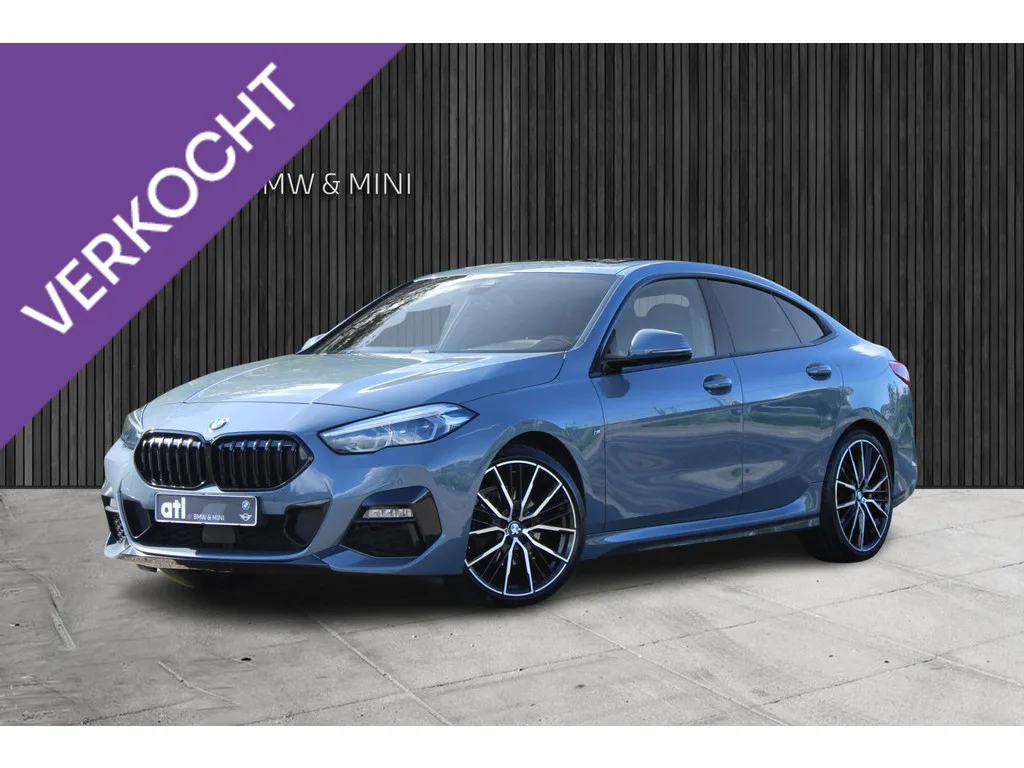 BMW 2-Serie (2022) — foto 1