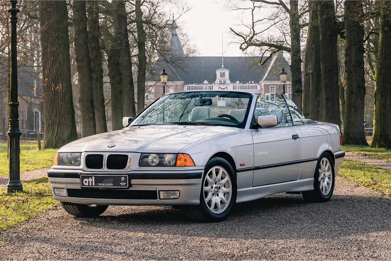 BMW 3-Serie (1999)