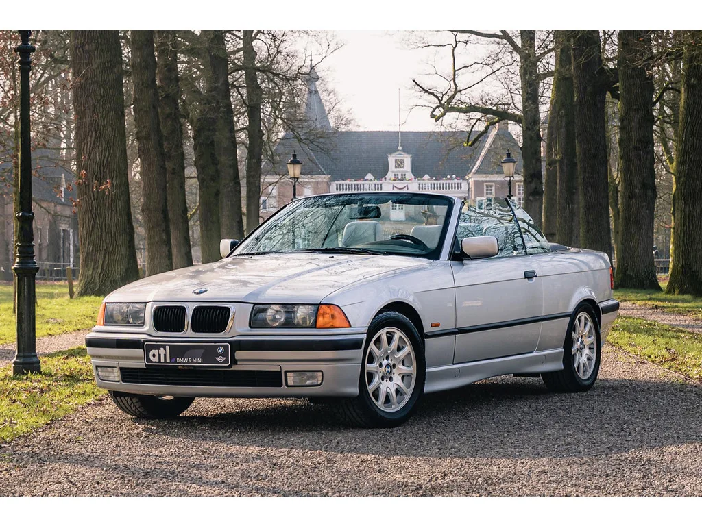 BMW 3-Serie (1999) — foto 1