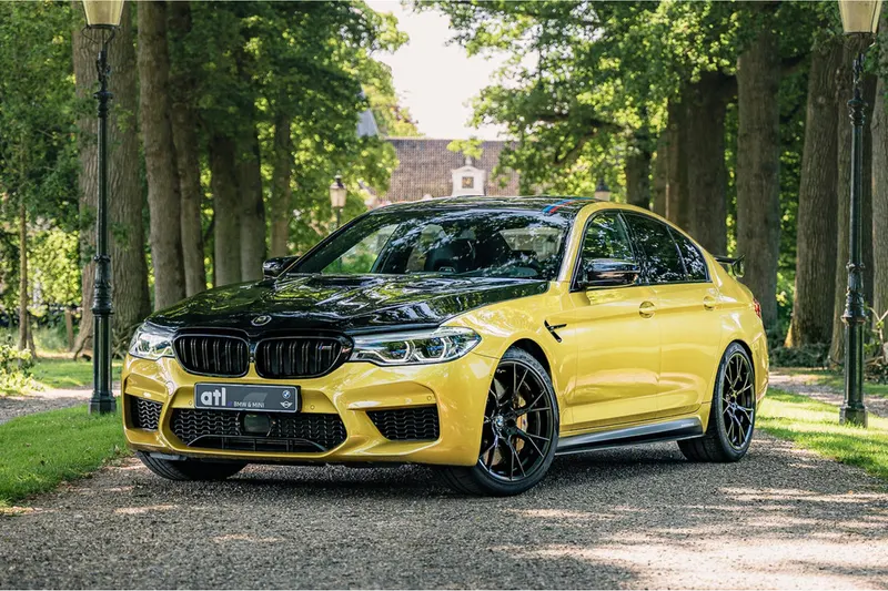 BMW 5-Serie (2019)