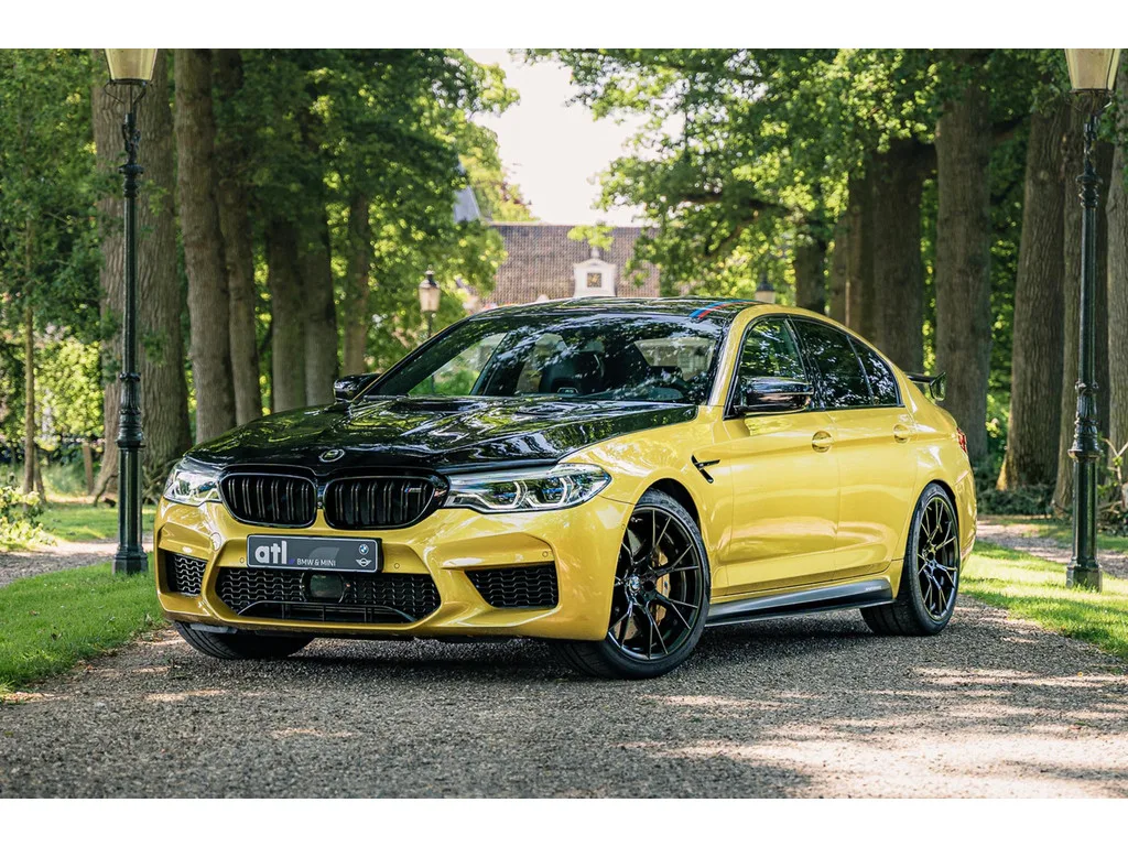BMW 5-Serie (2019) — foto 1