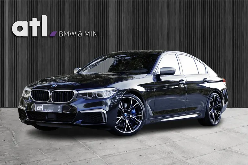 BMW 5-Serie (2018)