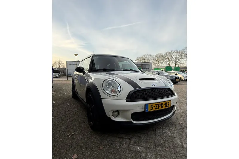 MINI Clubman (2008)