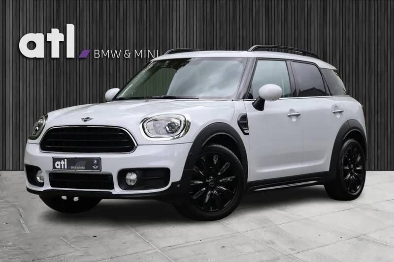 MINI Countryman (2019)