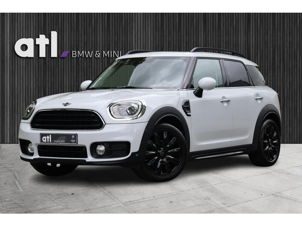 MINI Countryman (2019) — foto 1