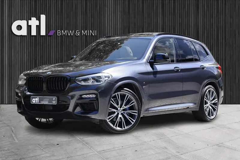 BMW X3 (2020)