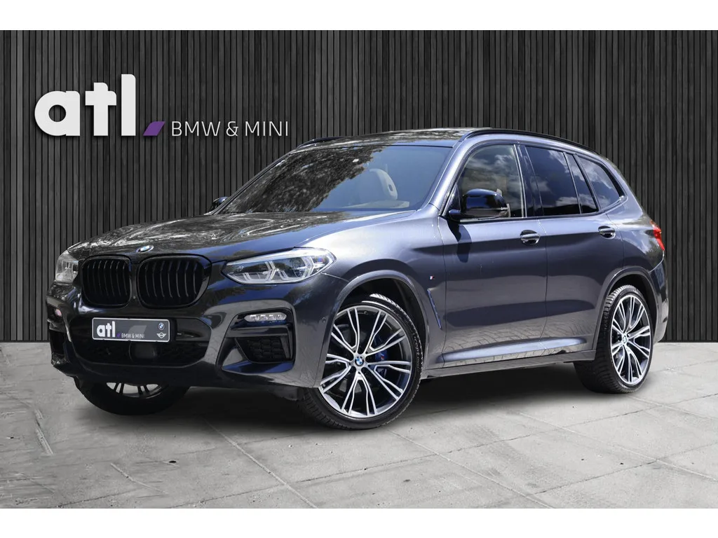 BMW X3 (2020) — foto 1