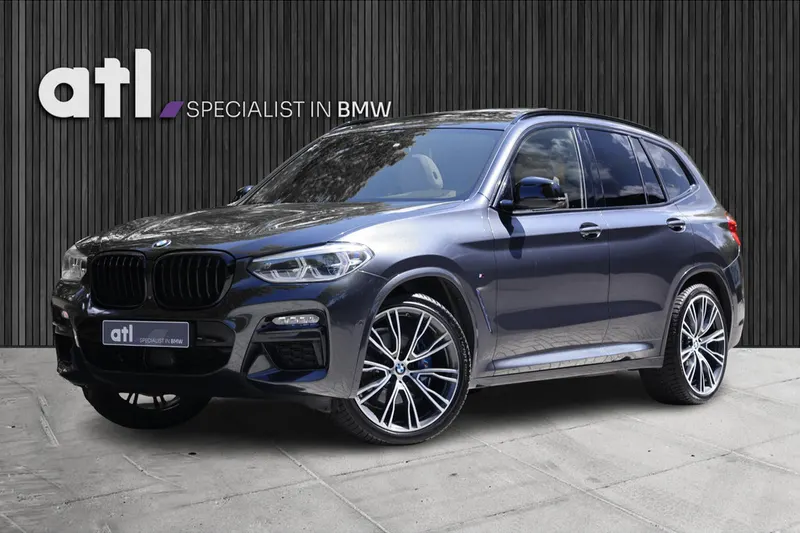 BMW X3 (2020)