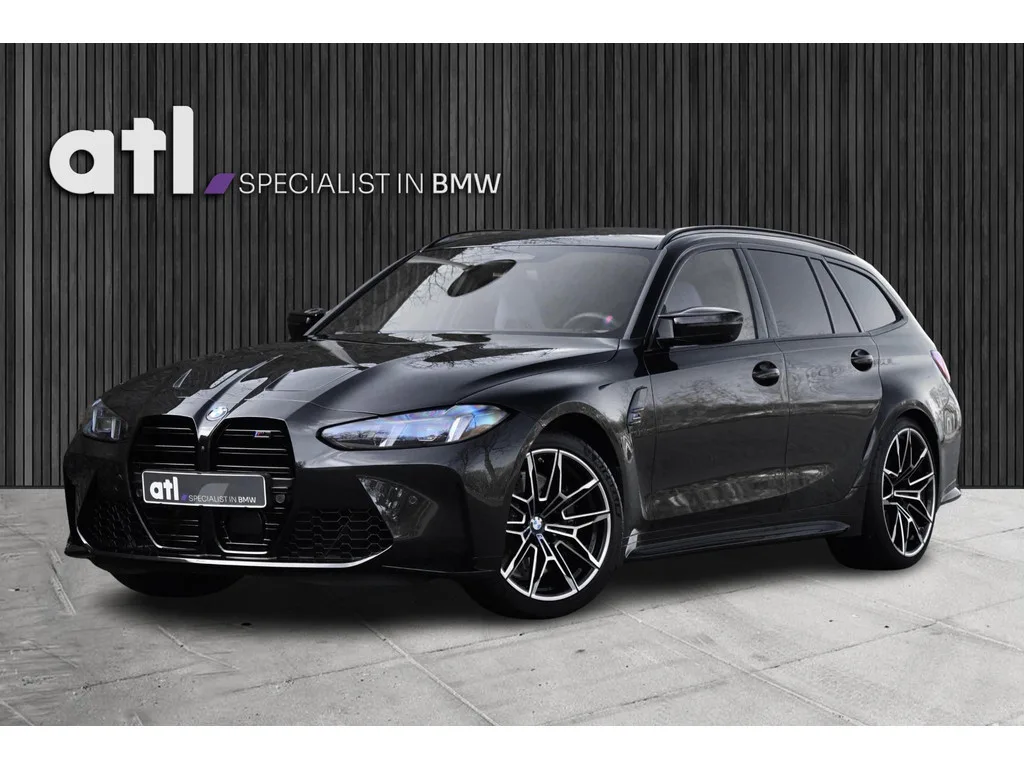 BMW 3-Serie (2025) — foto 1