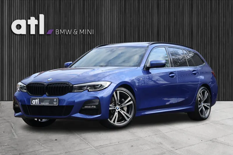 BMW 3-Serie (2021)