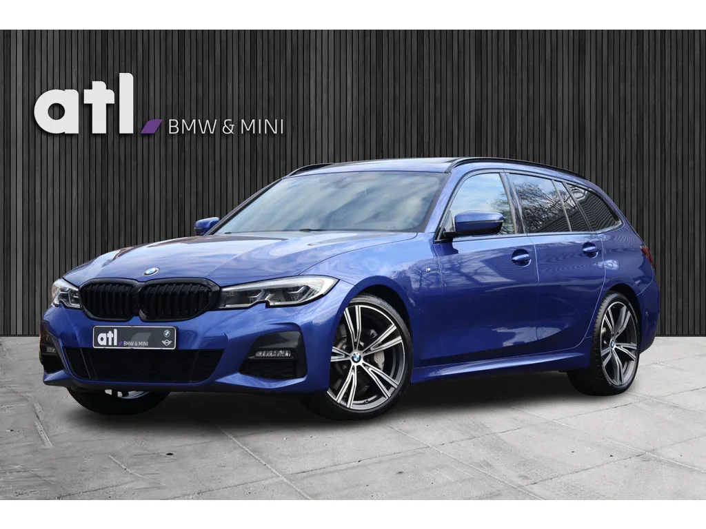BMW 3-Serie (2021) — foto 1