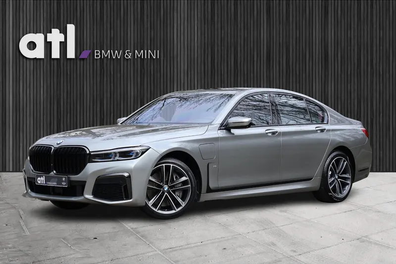 BMW 7-Serie (2019)