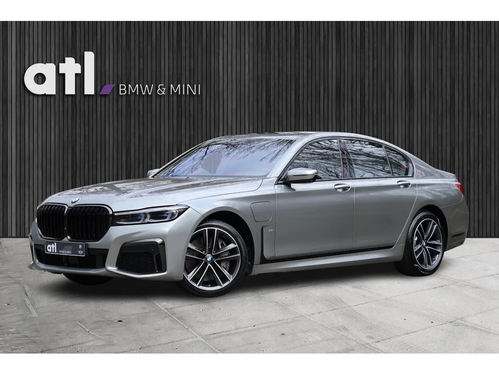 BMW 7-Serie (2019) — foto 1