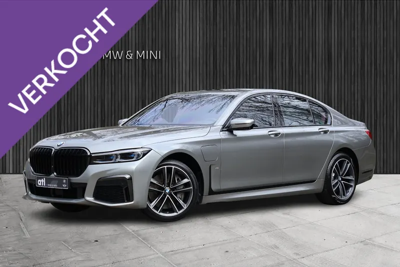 BMW 7-Serie (2019)