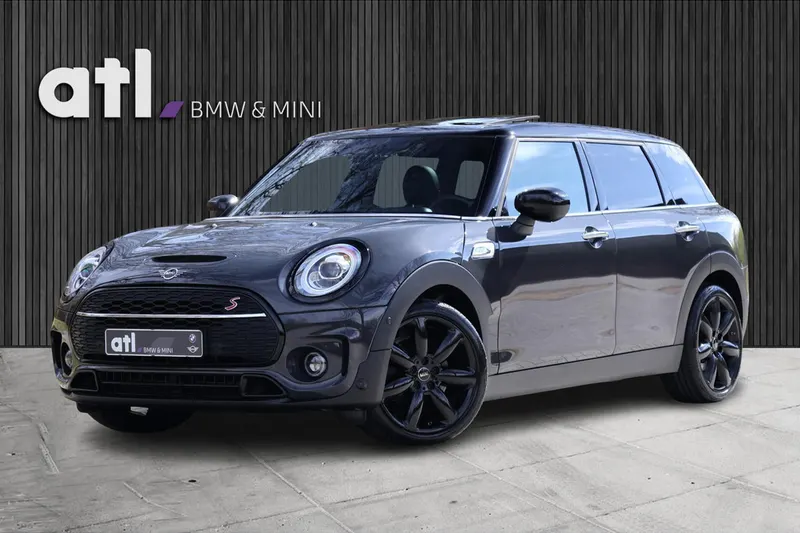 MINI Clubman (2020)