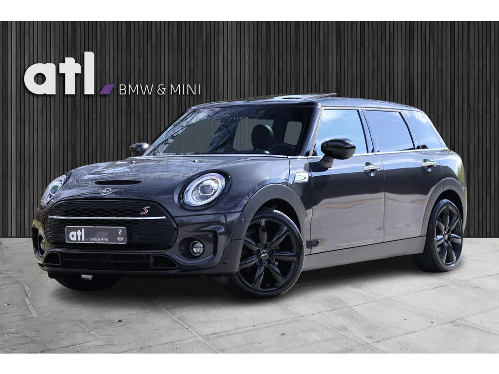 MINI Clubman (2020) — foto 1