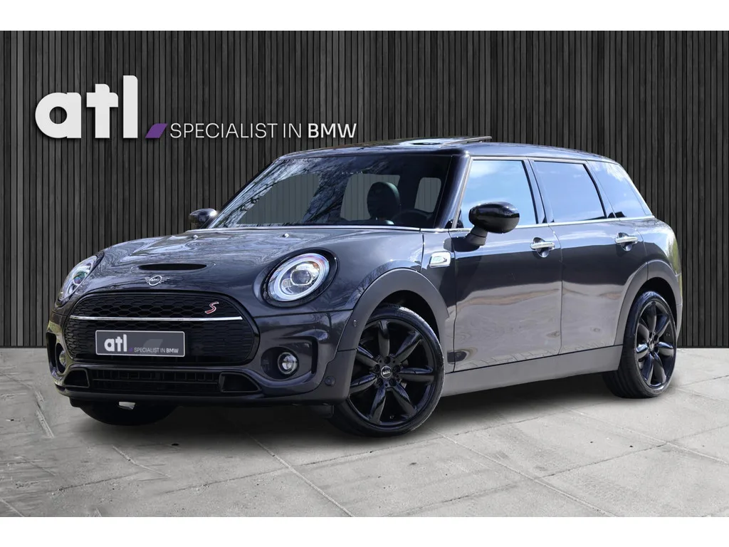 MINI Clubman (2020) — foto 1