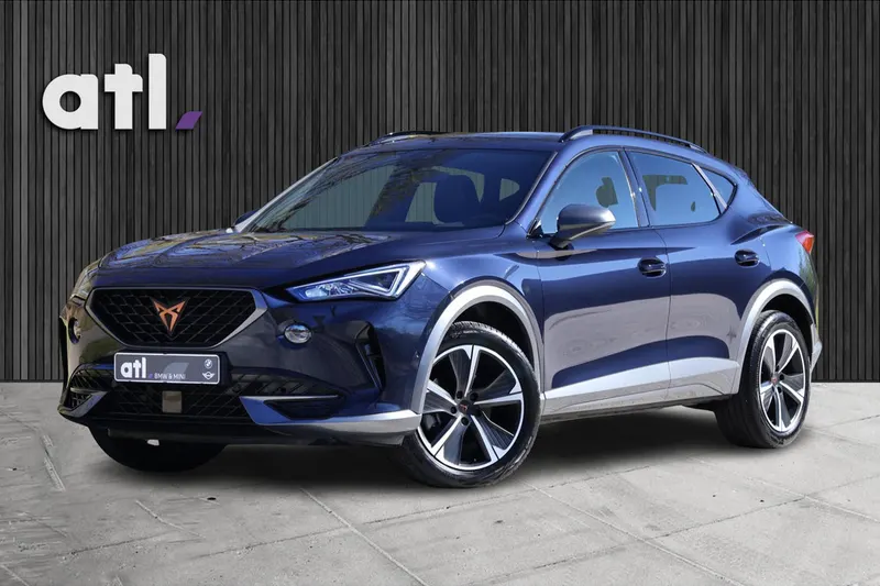 CUPRA Formentor (2022)