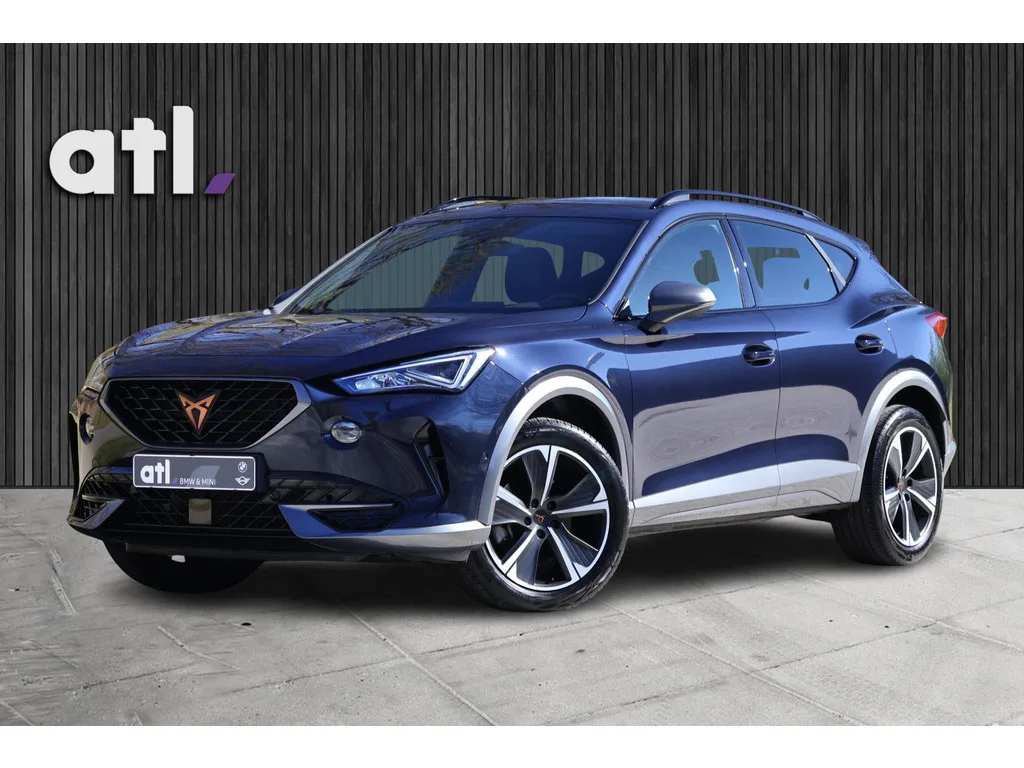 CUPRA Formentor (2022) — foto 1