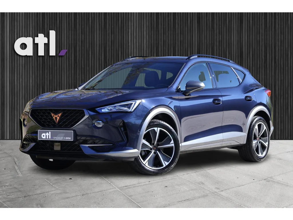 CUPRA Formentor (2022) — foto 1