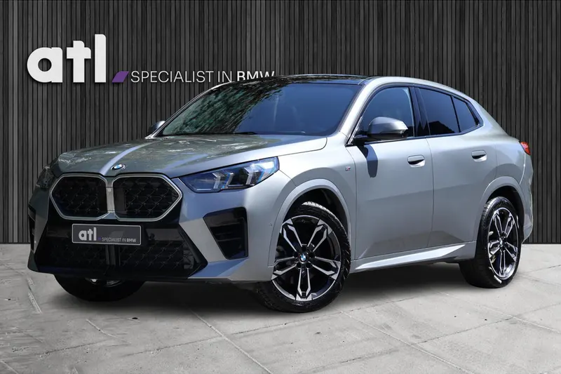 BMW X2 (2024)