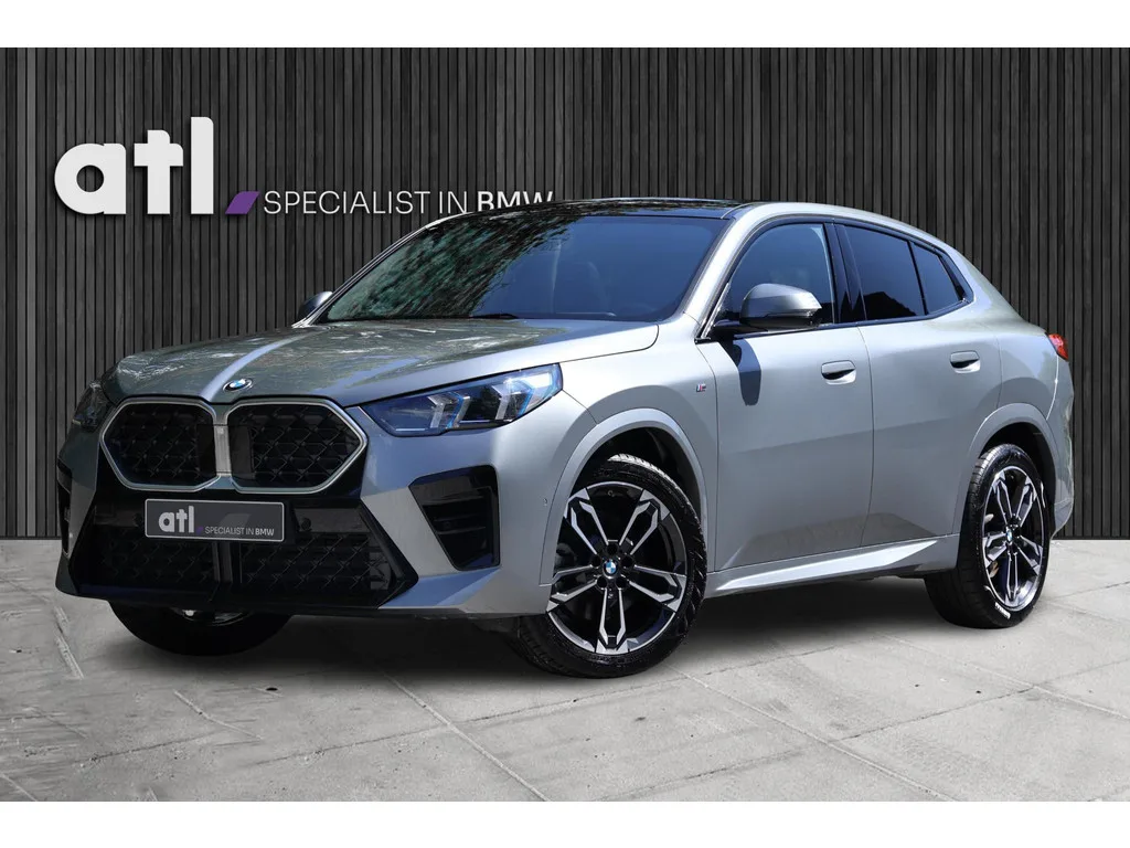 BMW X2 (2024) — foto 1